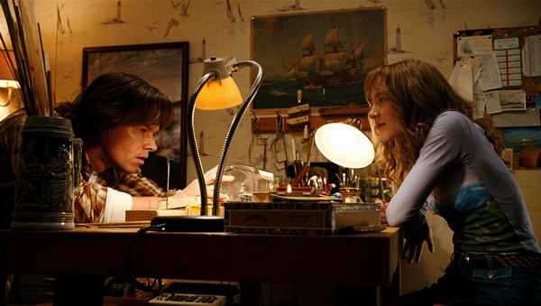 Рецензия к фильму "Милые кости" (2009). Письмо с того света