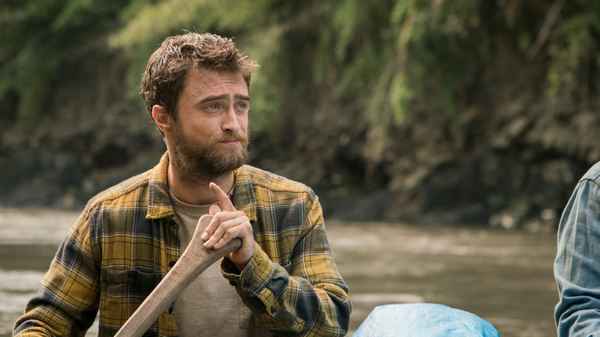 Джунгли ( Jungle ),  2017