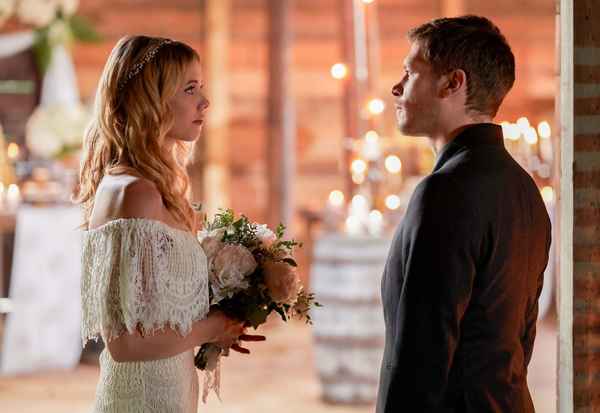 Древние 5 сезон 10 серия дата выхода