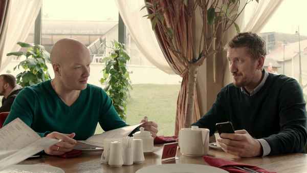 Сериал "Расплата": актеры и роли, сколько серий (2019)