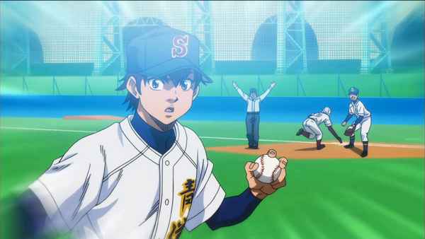 Аниме про спорт: список про фигурное катание, бейсбол, волейбол