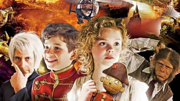 Рецензия к фильму "Щелкунчик и Крысиный король" (2010). Новая содержательная сказка