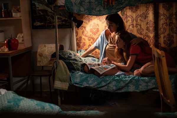 Сериал "Женские секреты": содержание серий