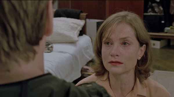 Пианистка ( La Pianiste ),  2001