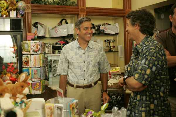 Рецензия к фильму "Потомки" (2011). Настоящие Гавайи