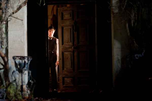 Рецензия к фильму "Женщина в черном" (2012). The Woman in Black/Женщина в черном
