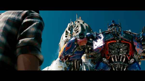 Рецензия к фильму "Tрaнcформеры 3: Темная сторона Луны" (2011). TF3......или что?