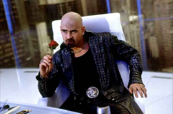 Рецензия к фильму "Сорвиголова" (2003). Отрыв башки?