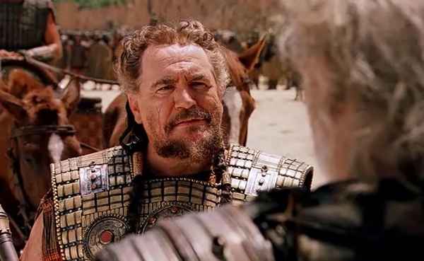 Рецензия к фильму "Троя" (2004). Remember