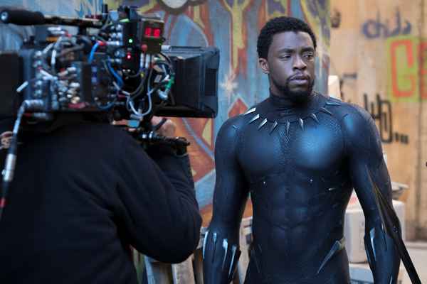Чёрная Пантера ( Black Panther ),  2018