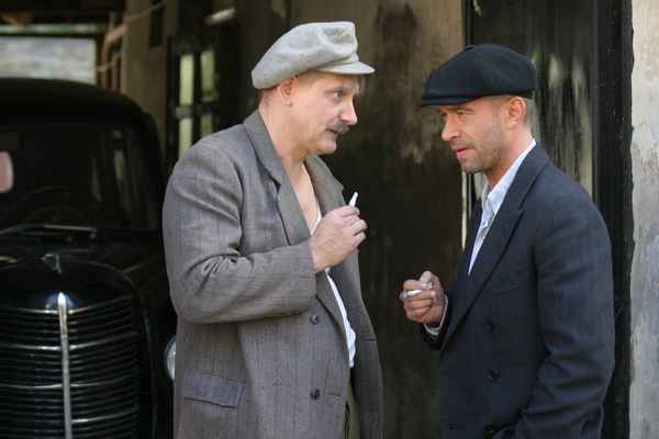 Фильмы про Одессу и бандитов