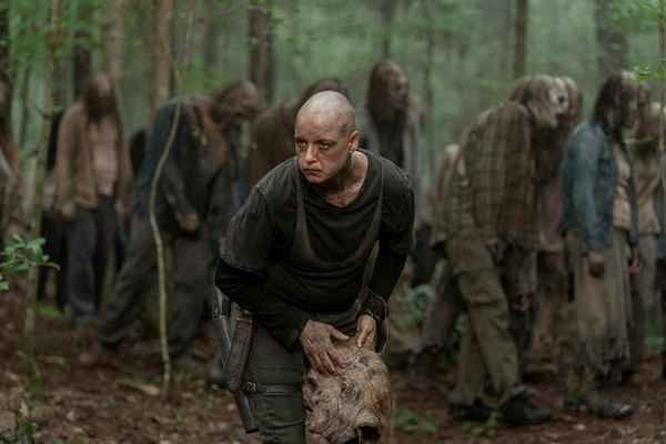 Ходящие мертвецы 9 сезон 1 серия: содержание, объяснение