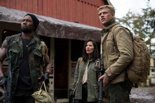 Фильм «Хищник» 2018: обзор, стоит ли смотреть?