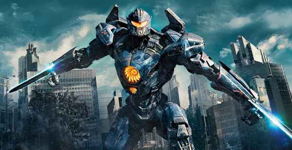 Тихоокеанский рубеж&nbsp;2 ( Pacific Rim Uprising ),  2018