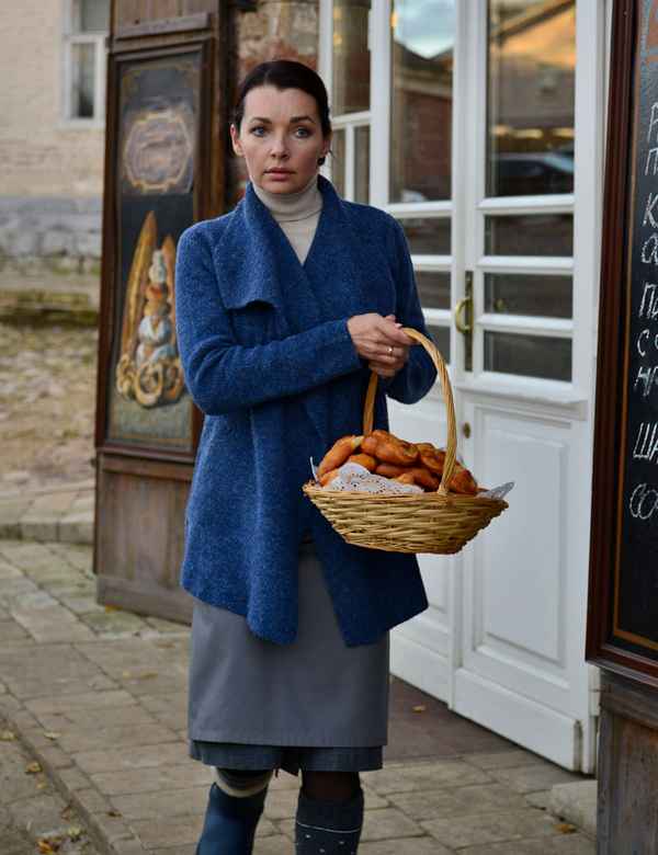 Сериал «В чужом краю»: содержание серий