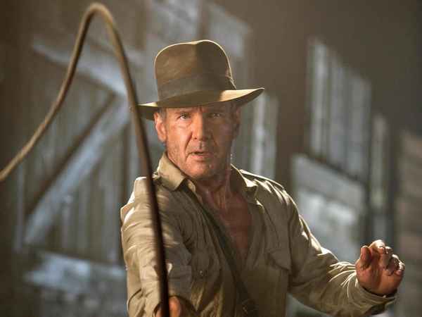 Фильм Индиана Джонс: все части по порядку (список)