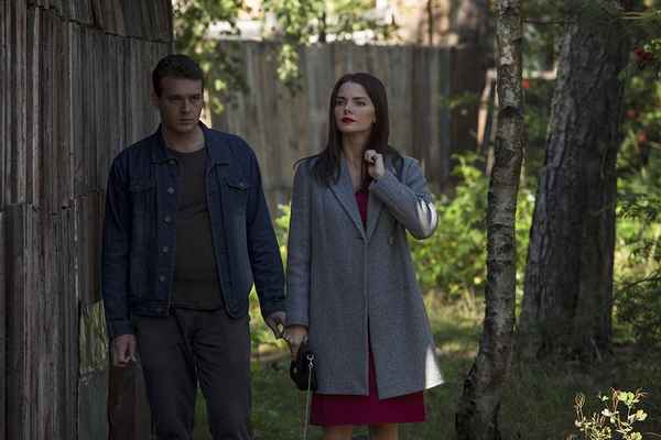 Сериал «Ворона»: содержание серий