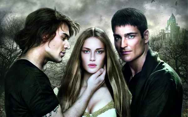 Рецензия к фильму "Цветок дьявола" (2010). 