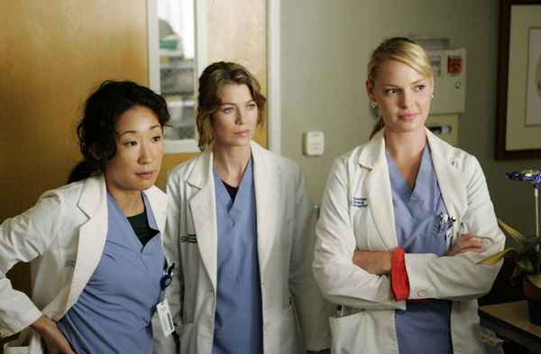 Сериалы про врачей и больницу: русские и зарубежные (список)