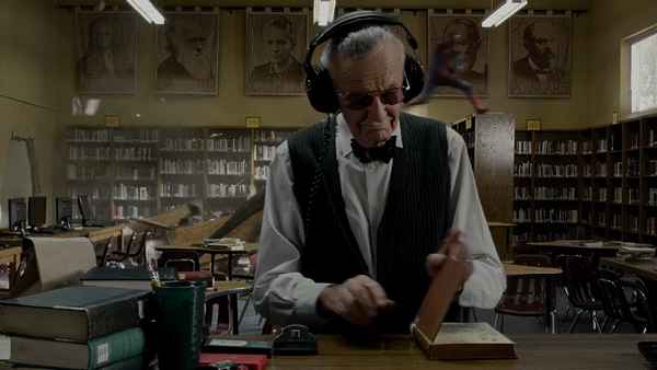 Рецензия к фильму "Новый Человек-паук" (2012). Стив Кловс, опять ты?