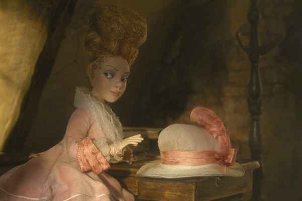 Мультфильм «Гофманиада»: обзор, о чем?