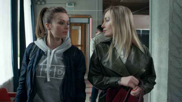 Сериал «Дуэт по праву»: содержание серий