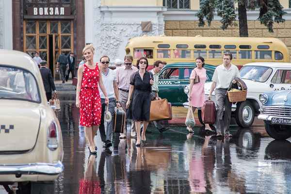 Фильмы и сериалы про СССР, снятые в наше время