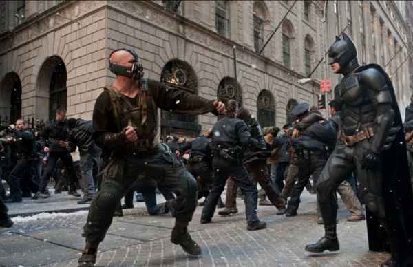 Рецензия к фильму "Темный рыцарь 2: Возрождение легенды" (2012). Главный аккорд