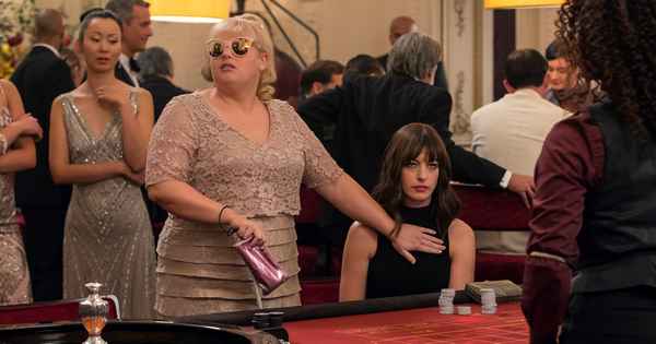 Ребел Уилсон: фильмы с ее участием