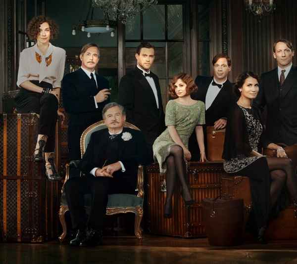 Семейные саги: русские сериалы (список)