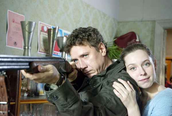 Сериал «Ненастье»: содержание серий