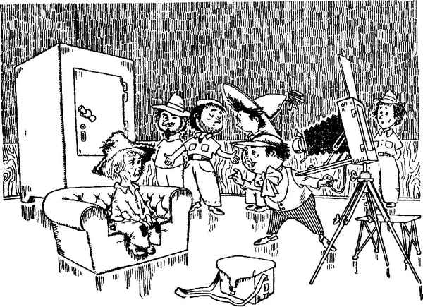 Рецензия к мультфильму "Незнайка на Луне" (1997). 