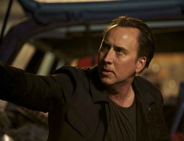 Рецензия к фильму "Медальон" (2012). Новый фильм с Николасом