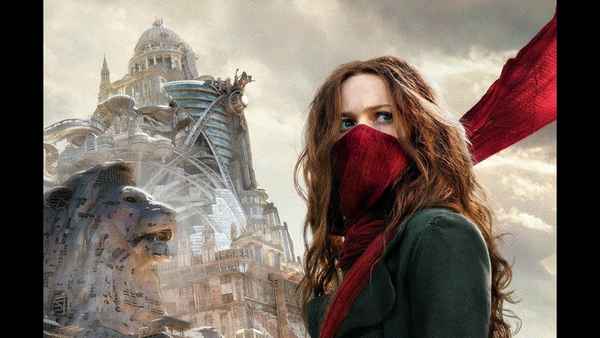 Хроники хищных городов (другое название: Cмepтные машины ( Mortal Engines )),  2018