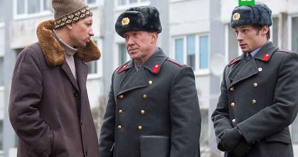 Сериал «Купчино»: содержание серий