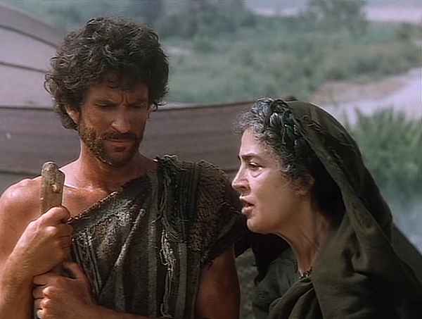 Библейские сказания (фильмы): список по порядку