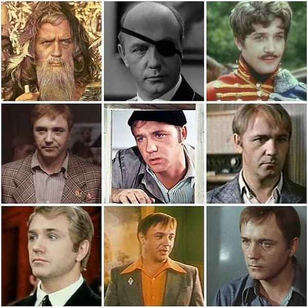 Куравлев: фильмы с его участием