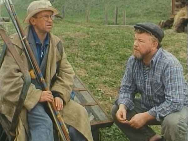 Фильмы с Евдокимовым в главной роли: список