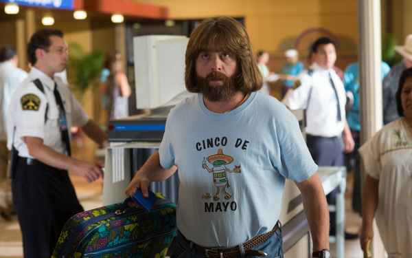 Фильмы с Заком Галифианакисом: комедии