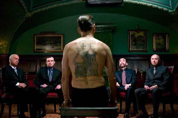 Кино про воров в законе