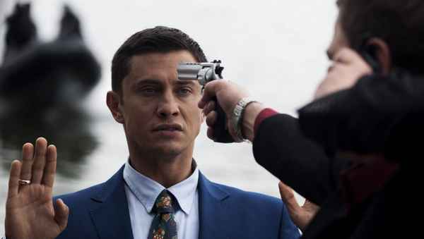 Сериал «Желтый глаз тигра»: содержание серий