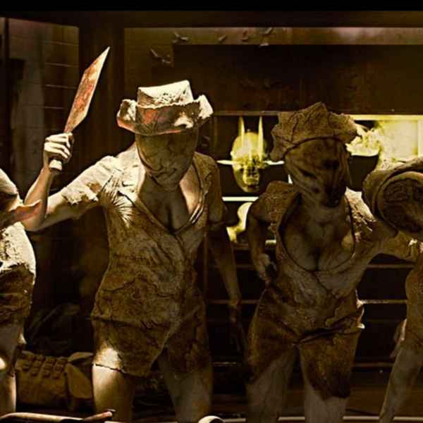 Рецензия к фильму "Сайлент Хилл 2" (2012). Сайлент Хэ.