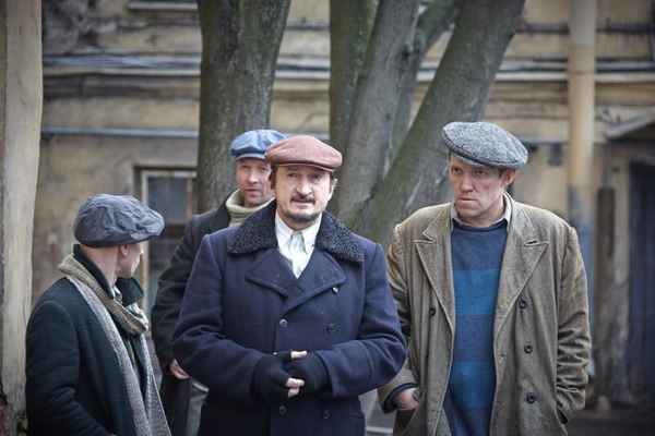 Российские сериалы про послевоенные годы о ликвидации банд: все фильмы про воров после войны, бандитизм, НКВД 40 – 50 годов, детективы про милицию