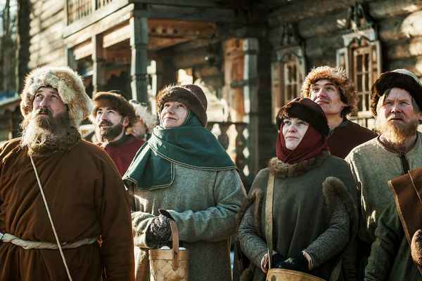 Документальные исторические фильмы: список лучших фильмов