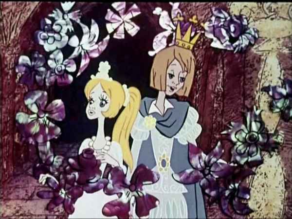 Рецензия к мультфильму "Щелкунчик" (1973). Нет мусору!