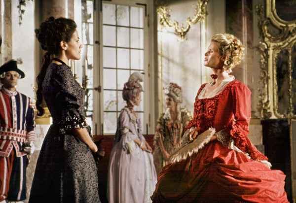 Историческое кино про любовь, гордость и страсть: зарубежные и снятые по романам