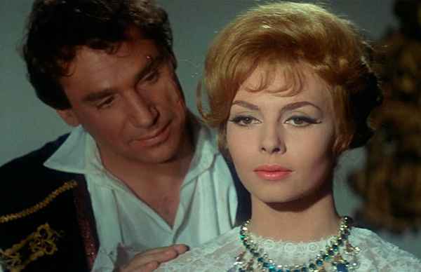 Фильм Анжелика: все серии и части по порядку