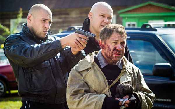 Русские сериалы про бандитов и криминал: детективы, боевики и приключения