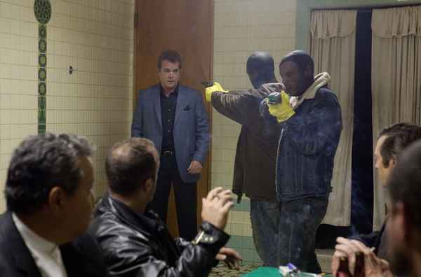 Рецензия к фильму "Ограбление кaзинo" (2012). Ограбление наших карманов