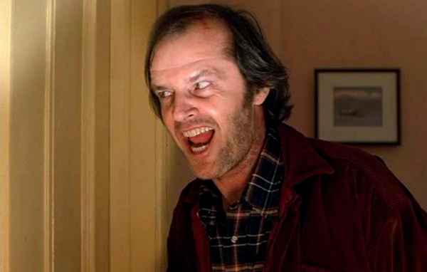 Рецензия к фильму "Сияние" (1980). А вот и Джонни!